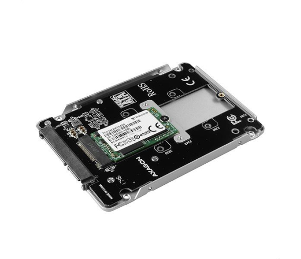 Axagon Rama wewnętrzna do dysków SSD 2,5" - 1317148 - zdjęcie 7